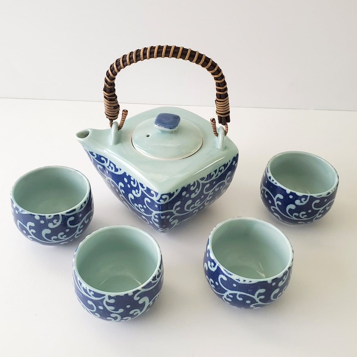  Blue Tea 3種せっと angers_150676